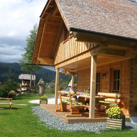 Vila Pichelhuette Murau Exteriér fotografie