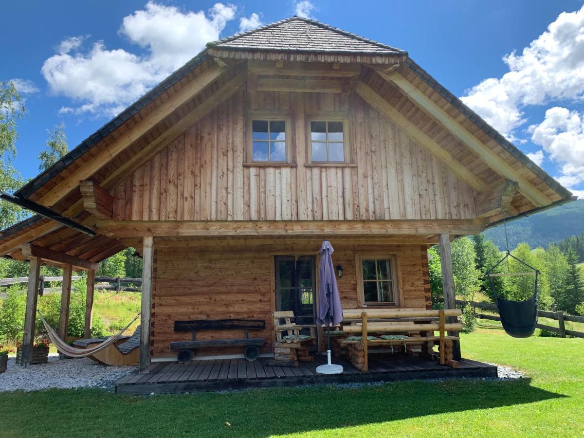 Vila Pichelhuette Murau Exteriér fotografie