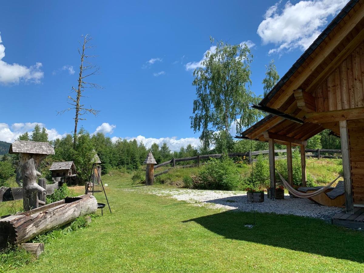 Vila Pichelhuette Murau Exteriér fotografie