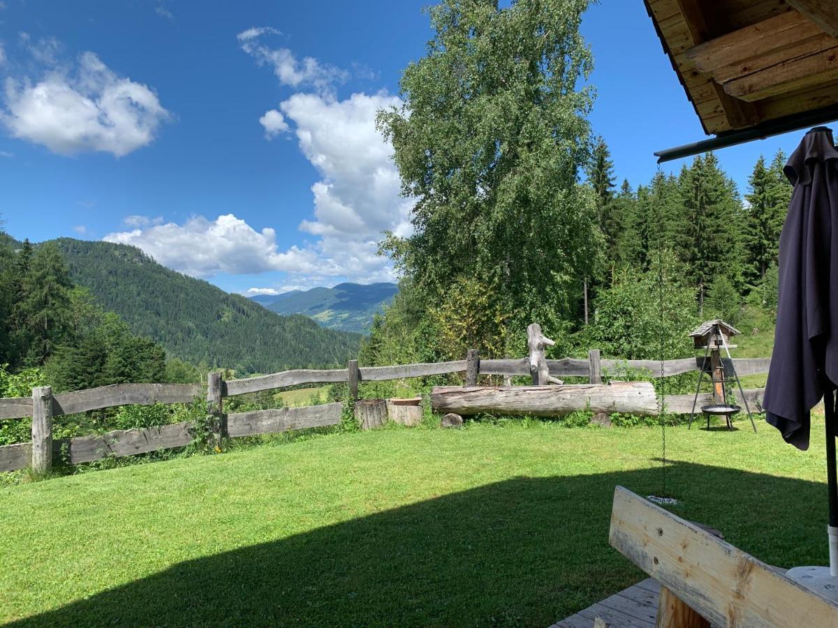 Vila Pichelhuette Murau Exteriér fotografie