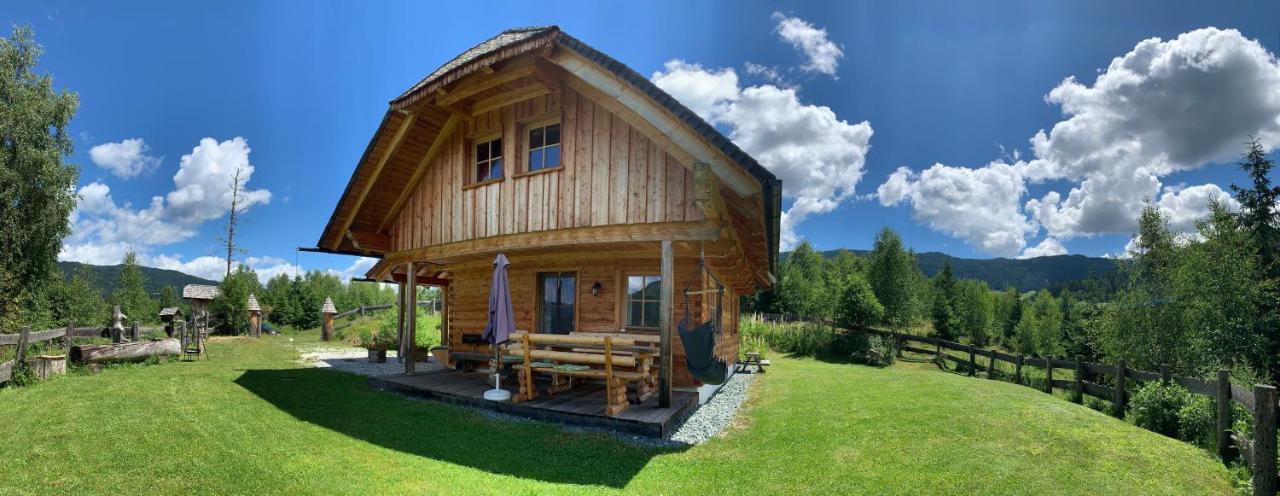 Vila Pichelhuette Murau Exteriér fotografie