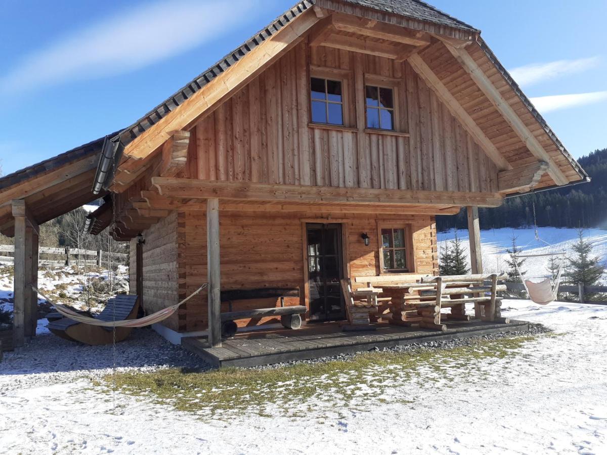 Vila Pichelhuette Murau Exteriér fotografie