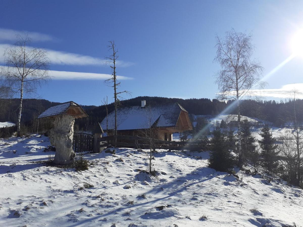 Vila Pichelhuette Murau Exteriér fotografie