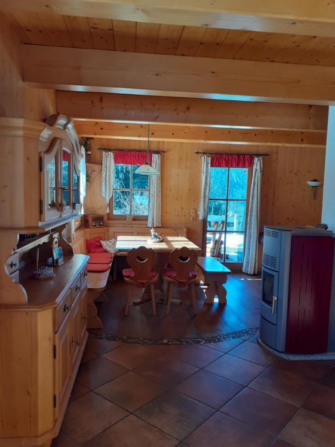 Vila Pichelhuette Murau Exteriér fotografie