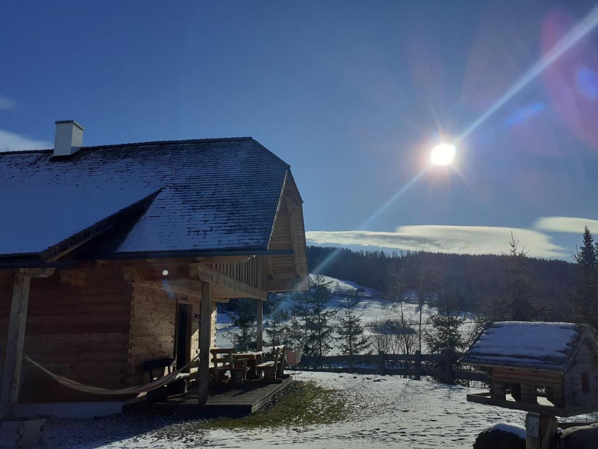 Vila Pichelhuette Murau Exteriér fotografie