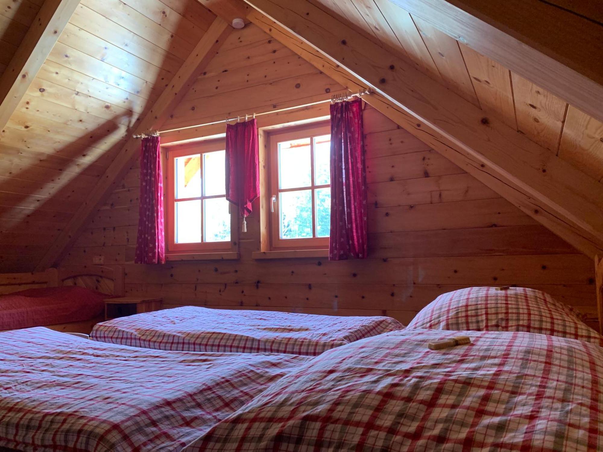 Vila Pichelhuette Murau Exteriér fotografie