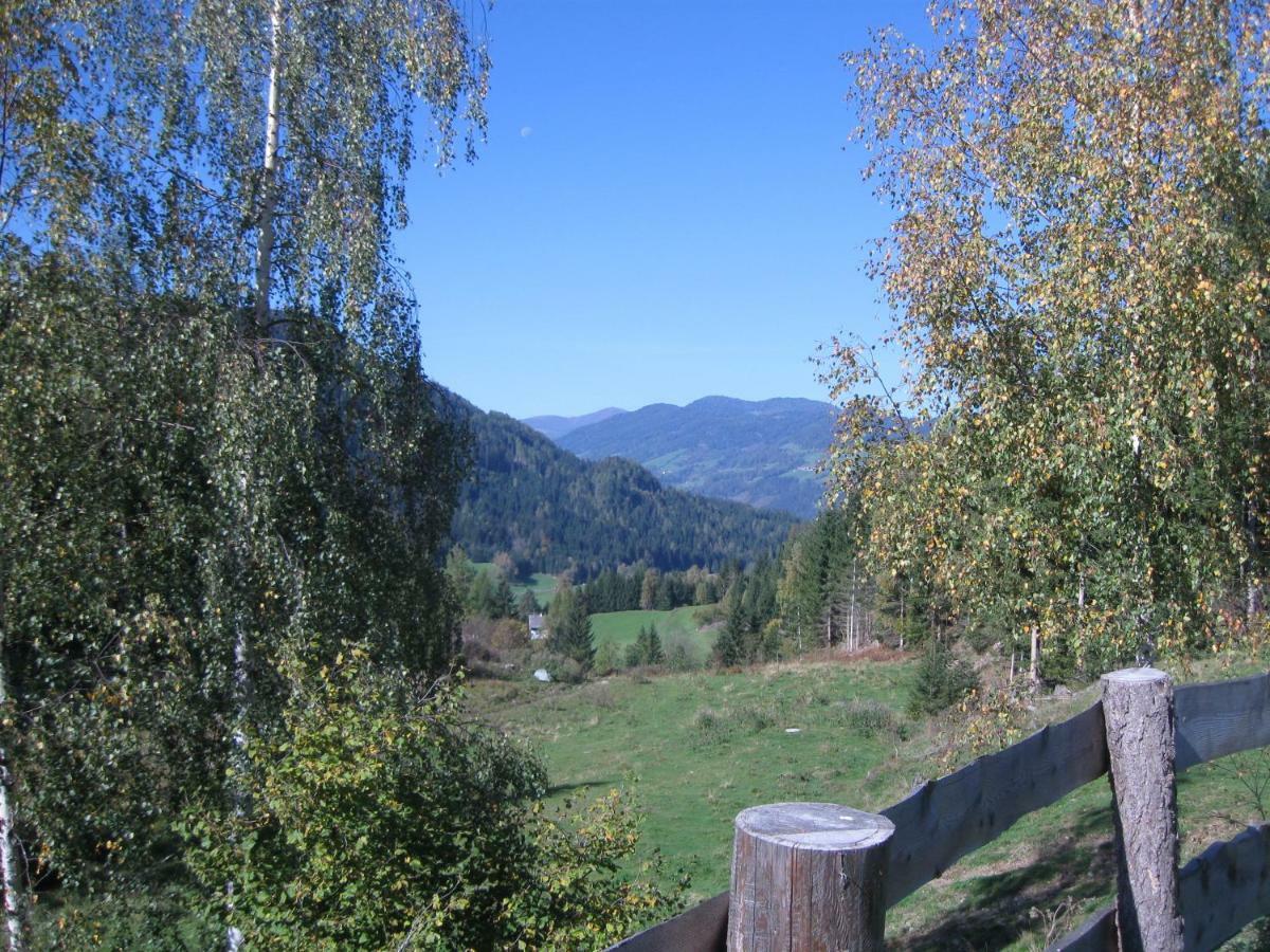 Vila Pichelhuette Murau Exteriér fotografie