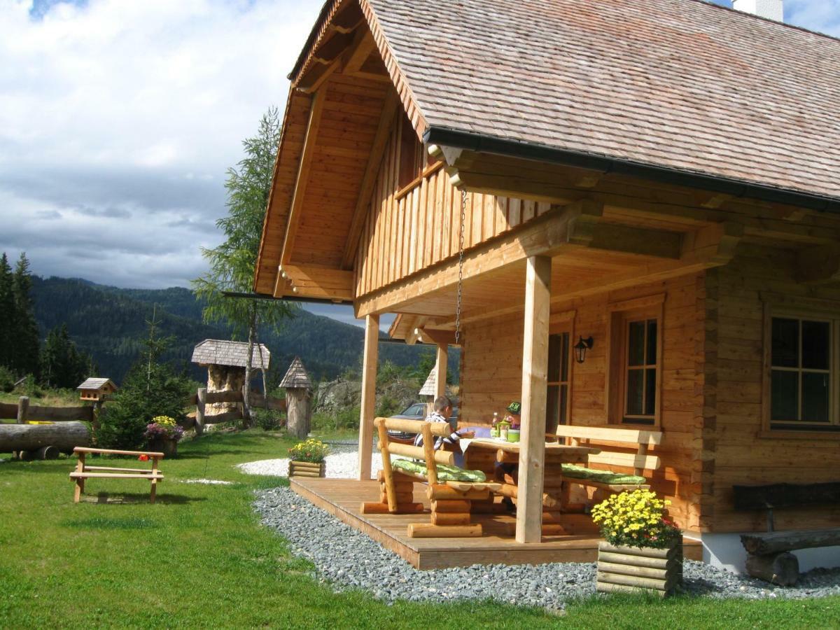 Vila Pichelhuette Murau Exteriér fotografie