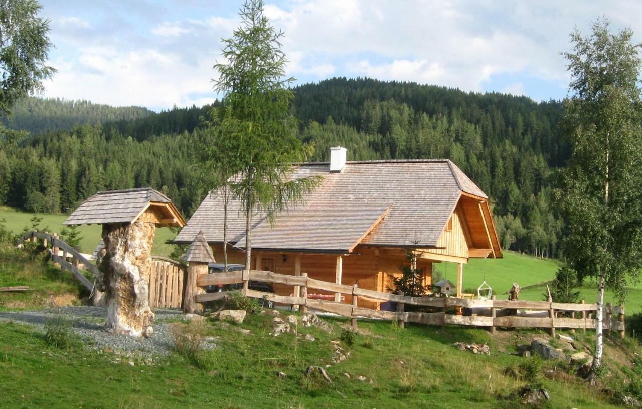 Vila Pichelhuette Murau Exteriér fotografie