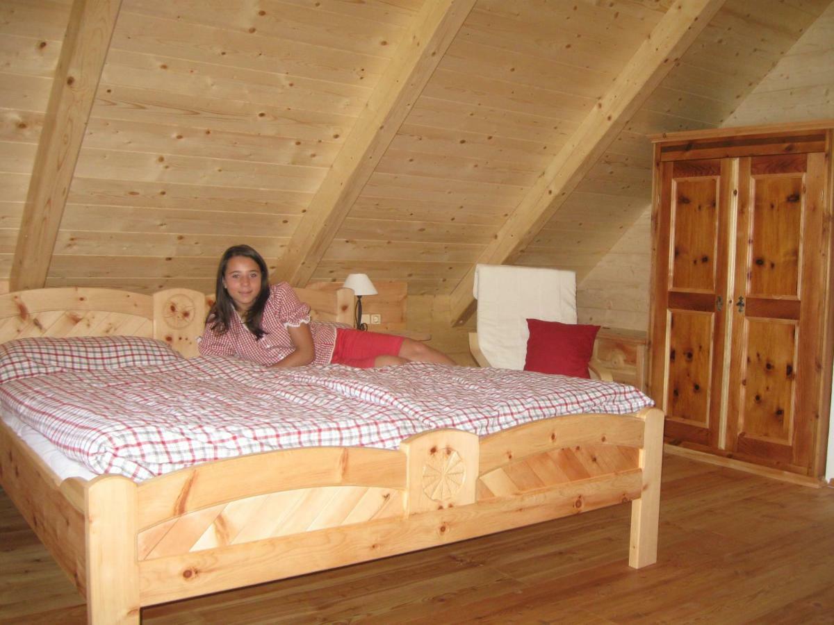 Vila Pichelhuette Murau Exteriér fotografie