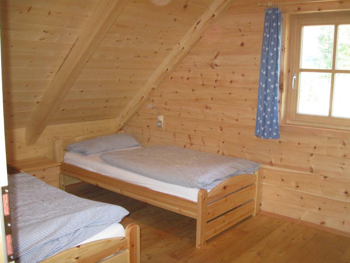 Vila Pichelhuette Murau Exteriér fotografie