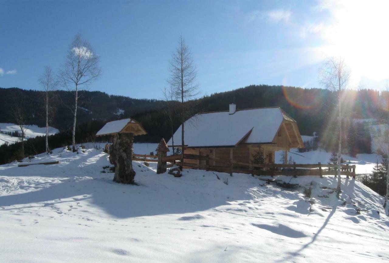 Vila Pichelhuette Murau Exteriér fotografie