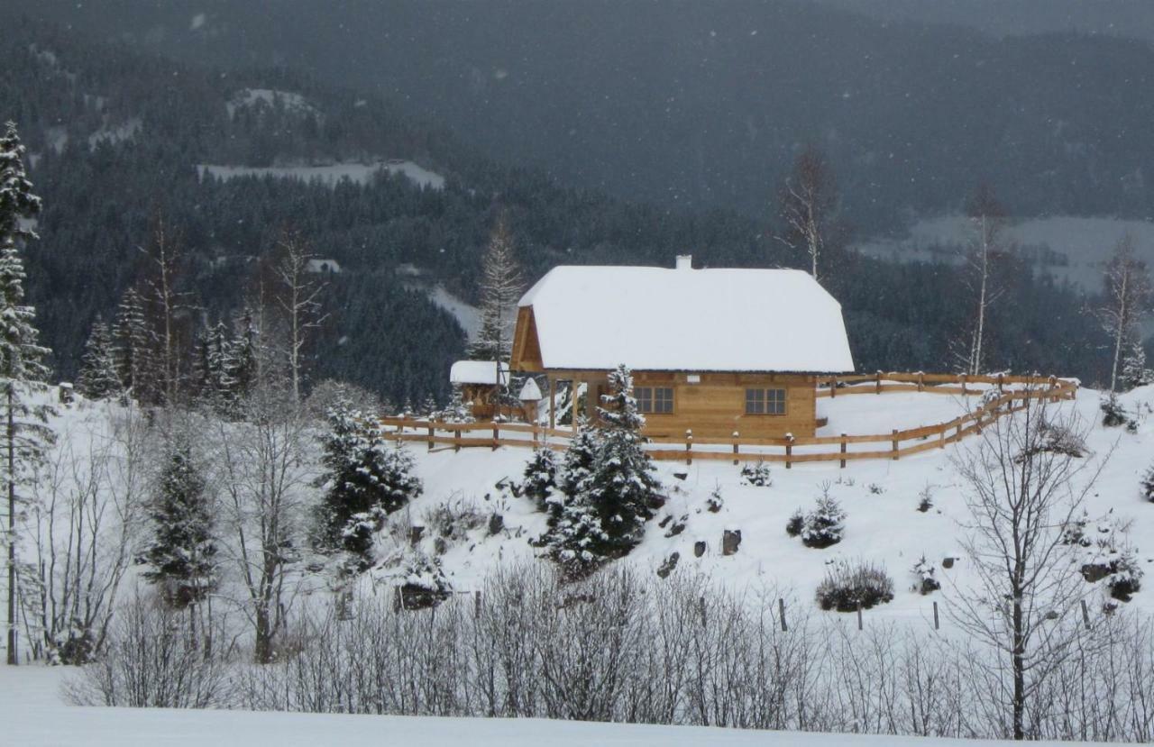 Vila Pichelhuette Murau Exteriér fotografie